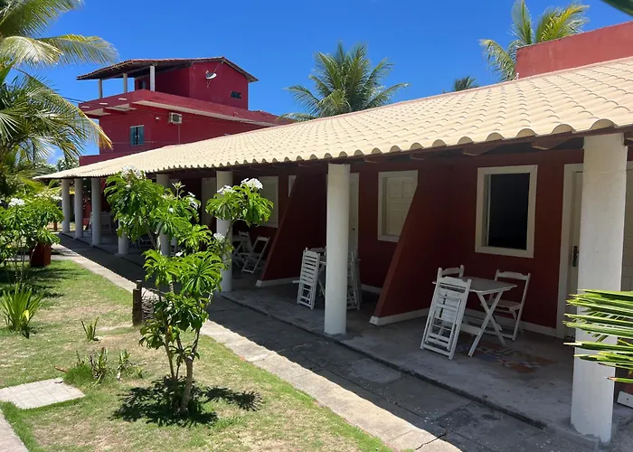 Pousada Ilha do DesejoPousada